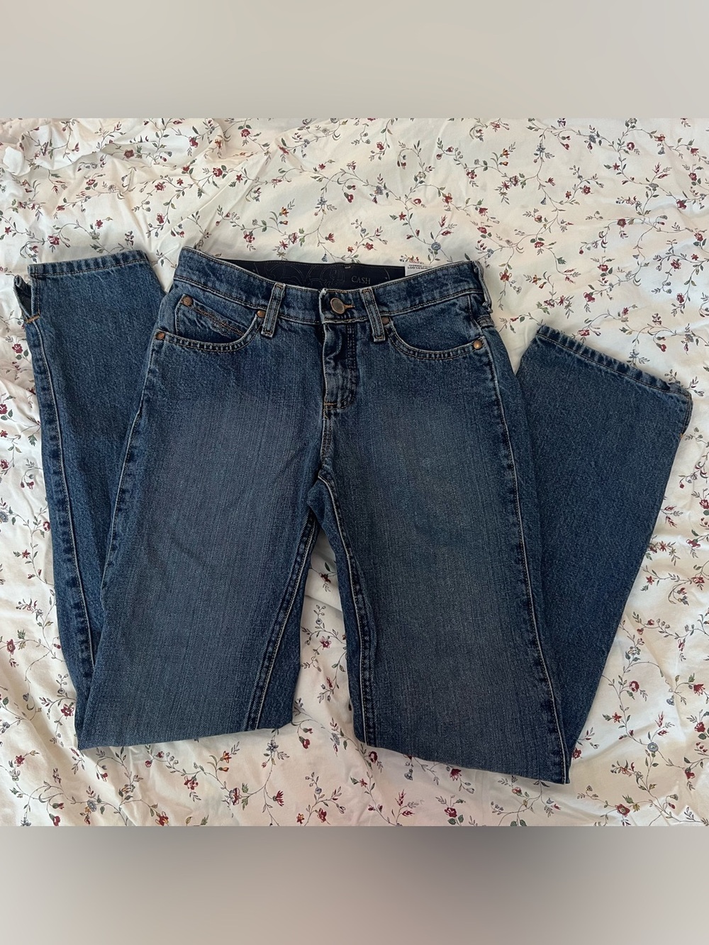 Wrangler Cash Riding Jean